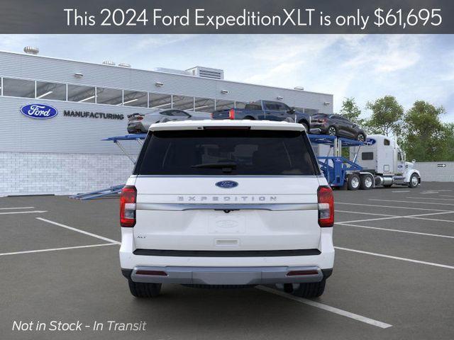 new 2024 Ford Expedition car, priced at $61,695