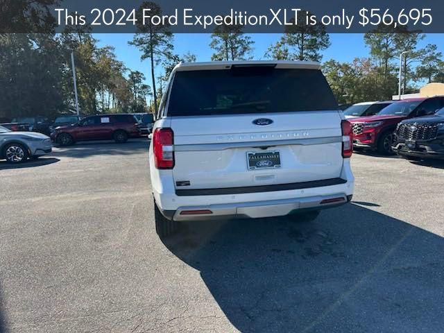 new 2024 Ford Expedition car, priced at $56,695