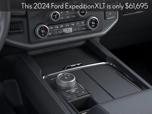 new 2024 Ford Expedition car, priced at $61,695