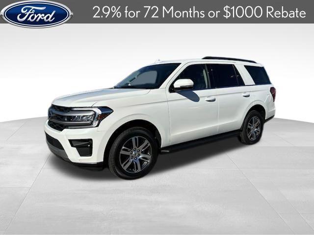 new 2024 Ford Expedition car, priced at $57,695