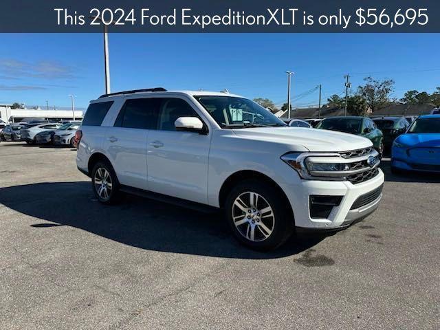 new 2024 Ford Expedition car, priced at $56,695