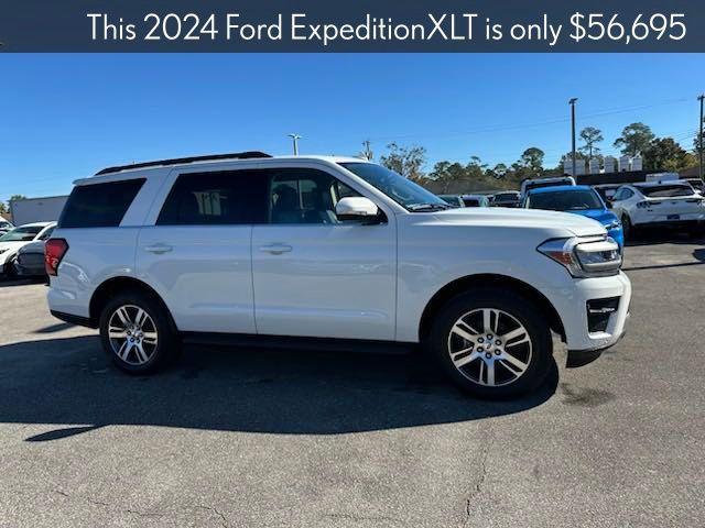 new 2024 Ford Expedition car, priced at $56,695