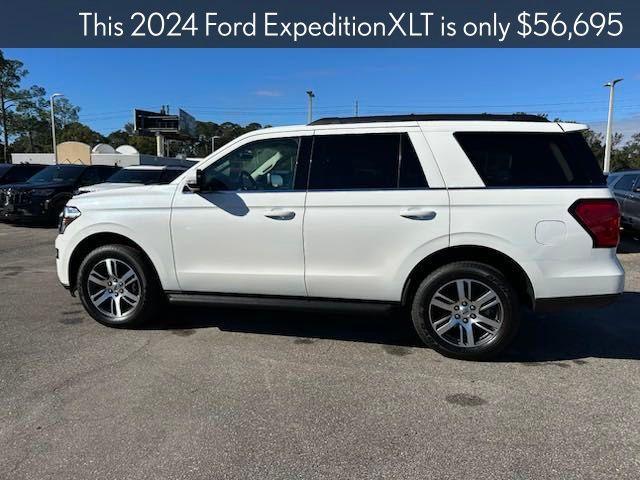 new 2024 Ford Expedition car, priced at $56,695