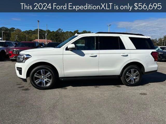 new 2024 Ford Expedition car, priced at $56,695