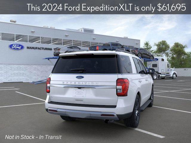 new 2024 Ford Expedition car, priced at $61,695