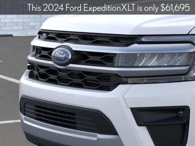 new 2024 Ford Expedition car, priced at $61,695