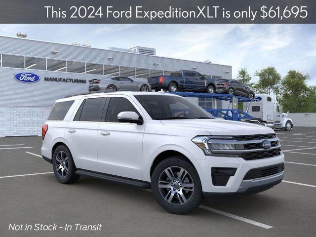 new 2024 Ford Expedition car, priced at $61,695