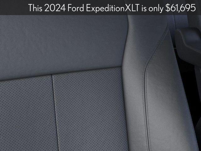 new 2024 Ford Expedition car, priced at $61,695