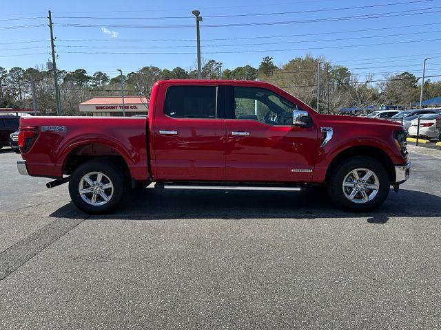 new 2025 Ford F-150 car, priced at $57,495