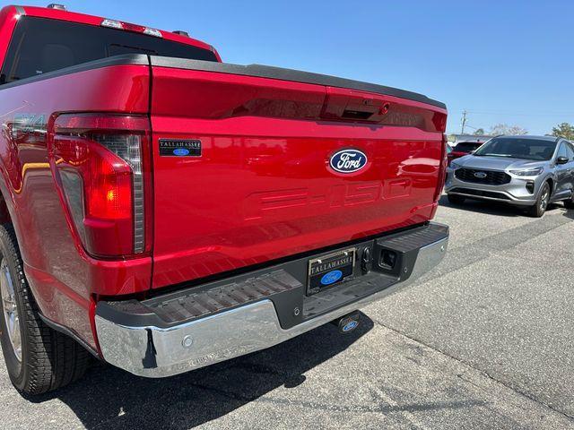 new 2025 Ford F-150 car, priced at $57,495