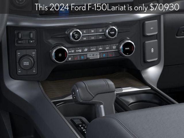 new 2024 Ford F-150 car, priced at $70,930