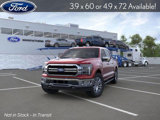 new 2024 Ford F-150 car, priced at $70,930