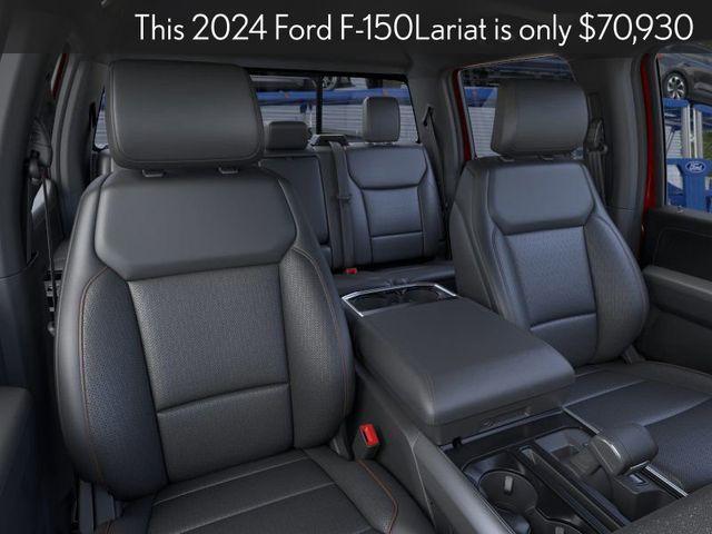 new 2024 Ford F-150 car, priced at $70,930