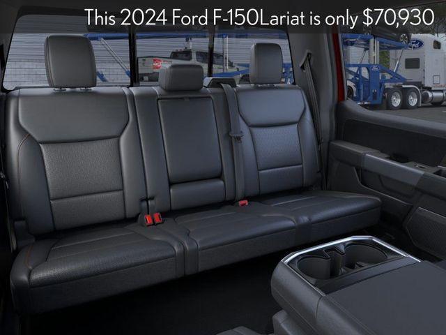 new 2024 Ford F-150 car, priced at $70,930