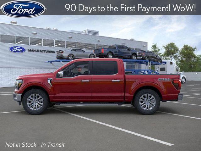 new 2024 Ford F-150 car, priced at $70,930