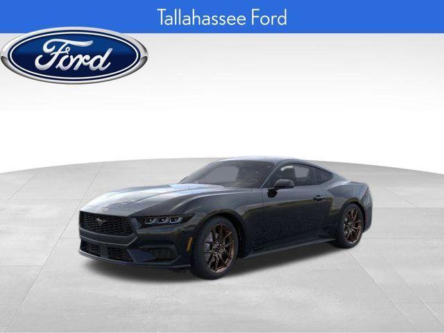 new 2025 Ford Mustang car, priced at $40,995