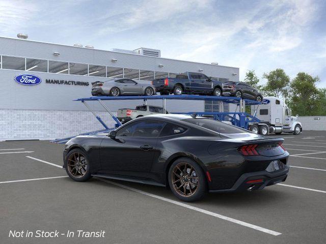 new 2025 Ford Mustang car, priced at $40,995