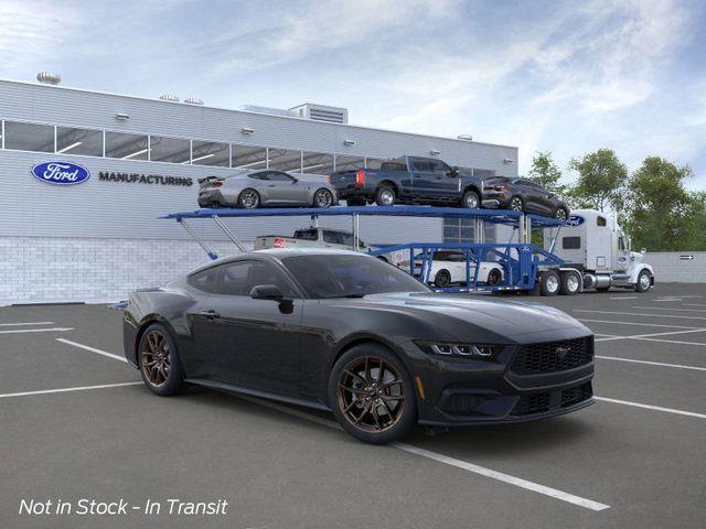 new 2025 Ford Mustang car, priced at $40,995