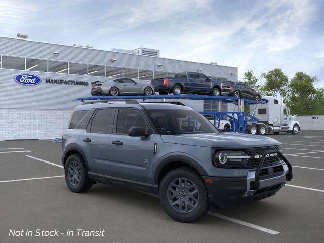 new 2025 Ford Bronco Sport car, priced at $32,705