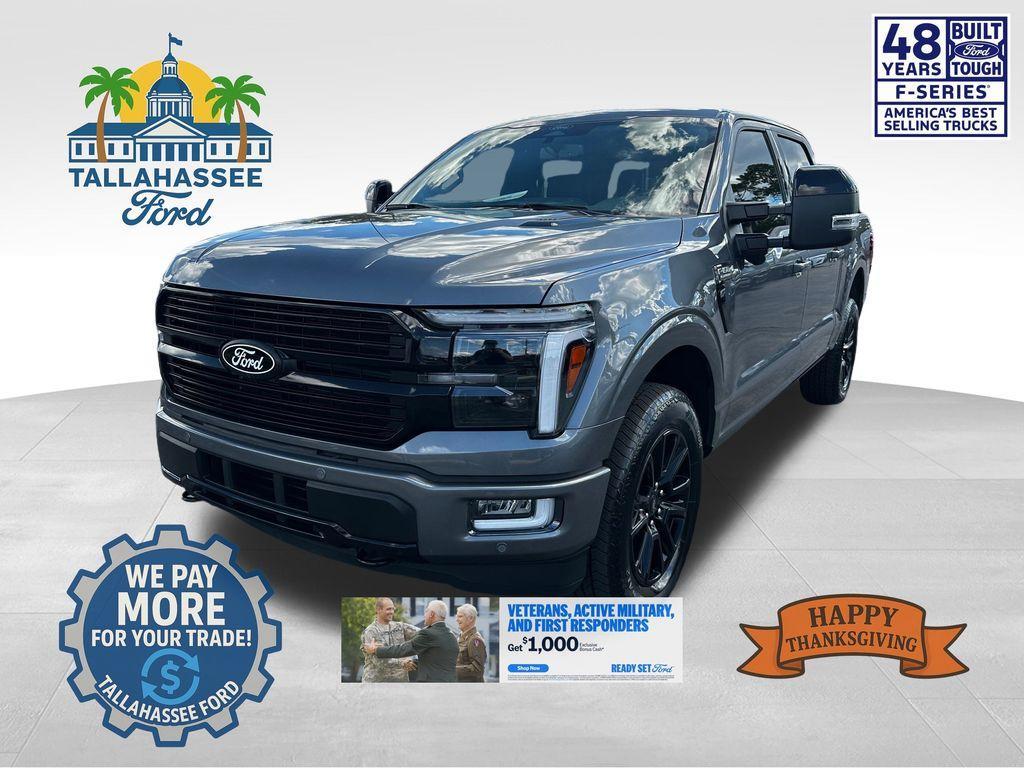 new 2025 Ford F-150 car, priced at $73,212