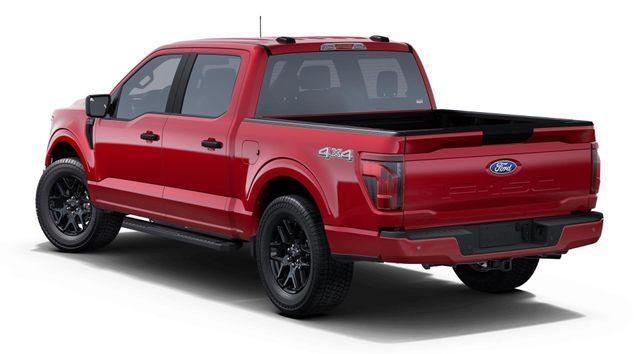 new 2025 Ford F-150 car, priced at $50,926