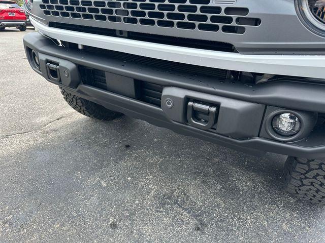 new 2025 Ford Bronco car, priced at $63,595
