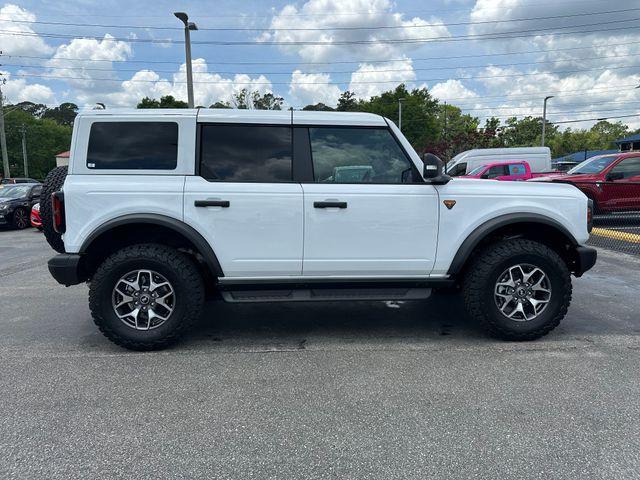 new 2025 Ford Bronco car, priced at $63,595