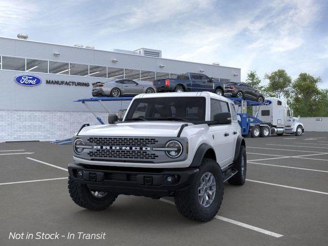 new 2025 Ford Bronco car, priced at $63,595