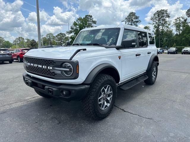 new 2025 Ford Bronco car, priced at $63,595