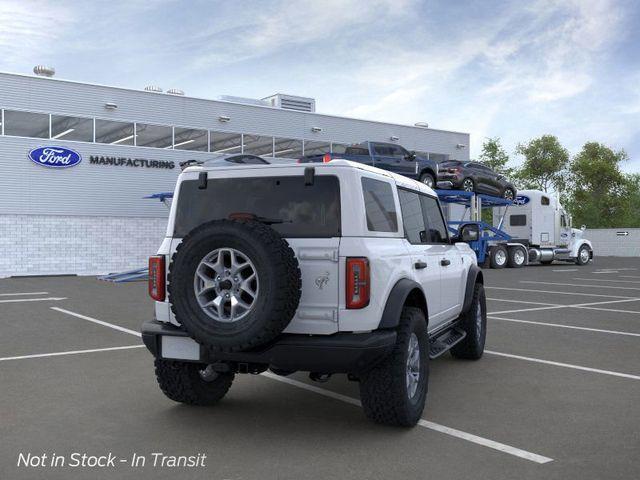 new 2025 Ford Bronco car, priced at $63,595