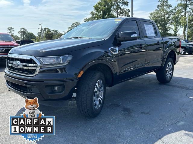 used 2020 Ford Ranger car, priced at $23,632