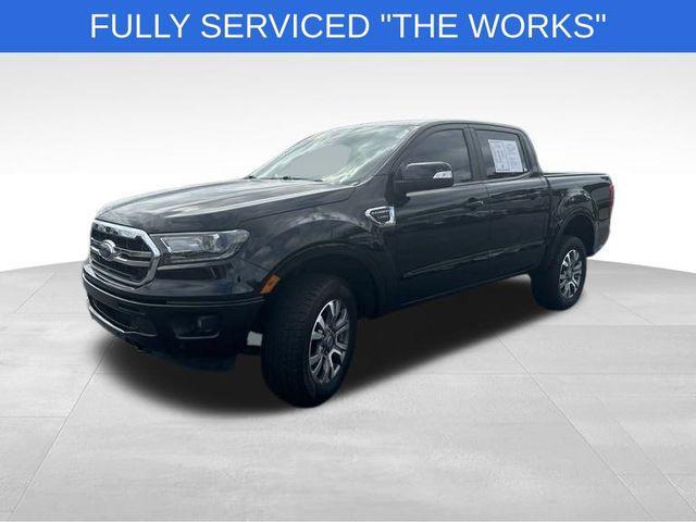 used 2020 Ford Ranger car, priced at $21,234
