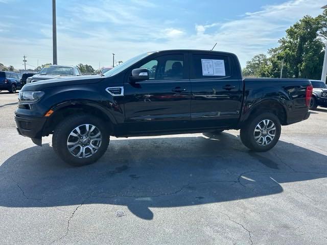 used 2020 Ford Ranger car, priced at $23,632