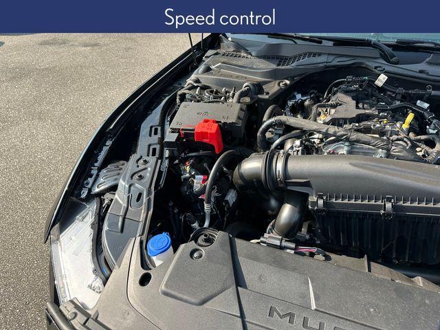 used 2025 Ford Mustang car, priced at $36,192