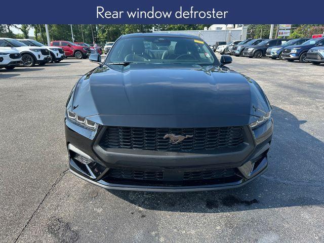 used 2025 Ford Mustang car, priced at $36,192