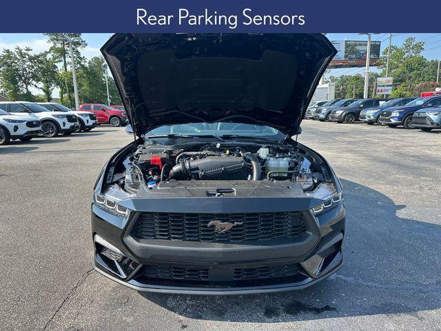 used 2025 Ford Mustang car, priced at $36,192