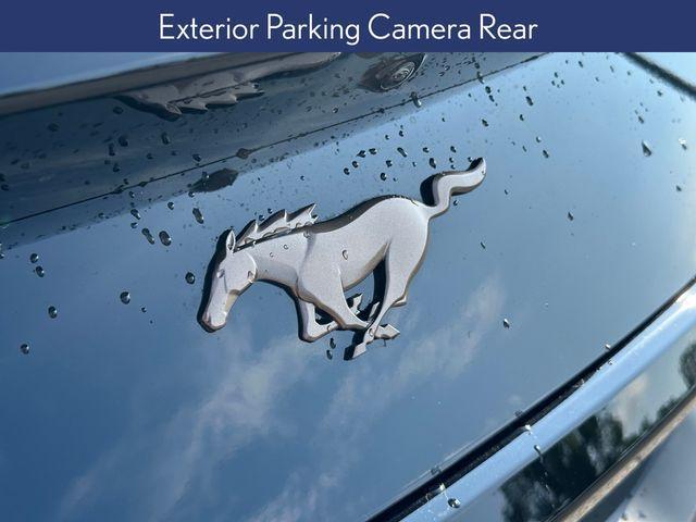 used 2025 Ford Mustang car, priced at $36,192