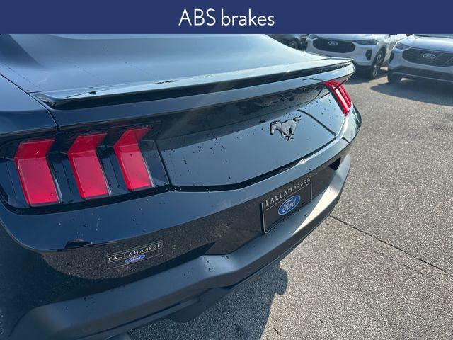 used 2025 Ford Mustang car, priced at $36,192