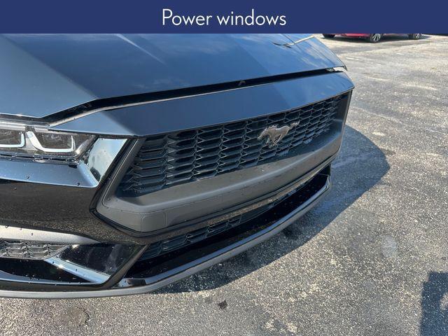used 2025 Ford Mustang car, priced at $36,192