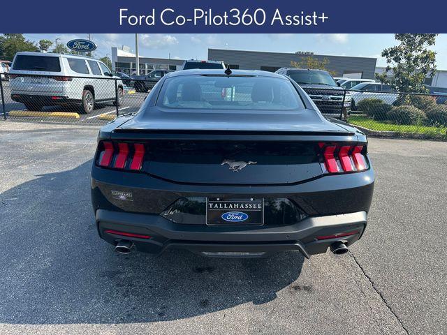 used 2025 Ford Mustang car, priced at $36,192