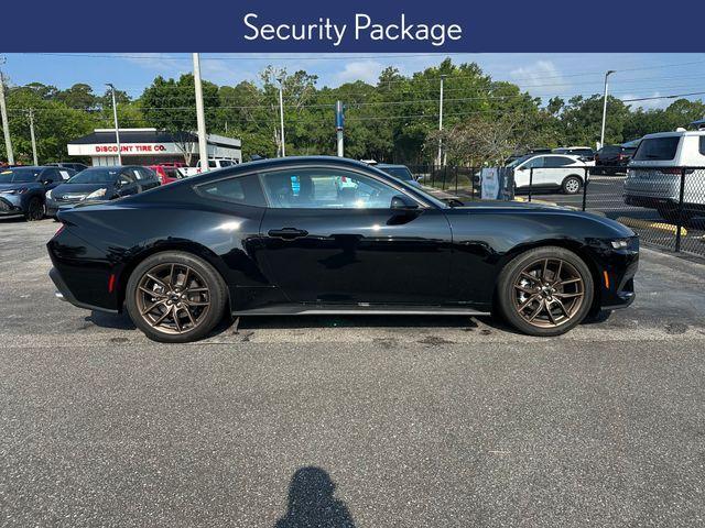 used 2025 Ford Mustang car, priced at $36,192