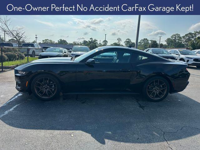 used 2025 Ford Mustang car, priced at $36,192