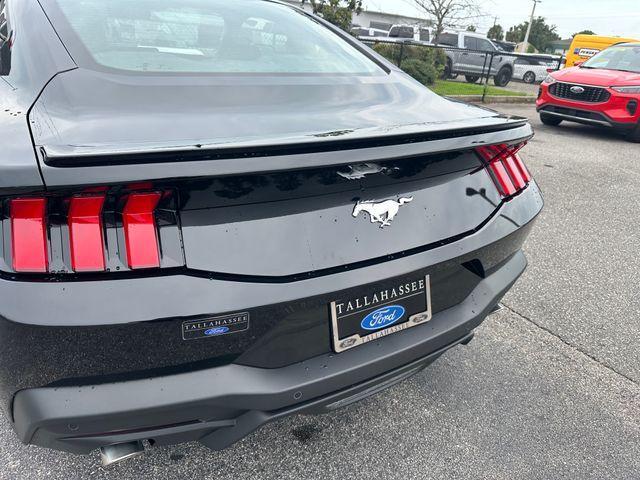 new 2025 Ford Mustang car, priced at $43,800