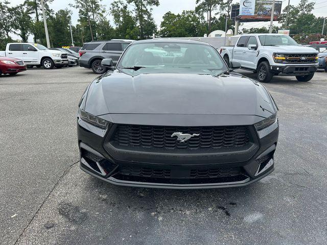 new 2025 Ford Mustang car, priced at $43,800