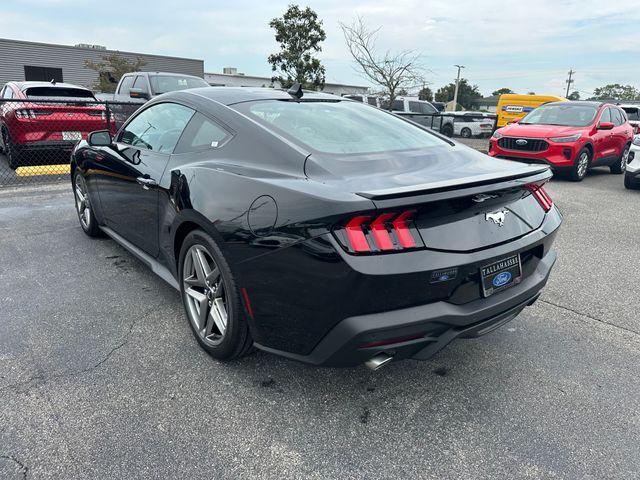 new 2025 Ford Mustang car, priced at $43,800