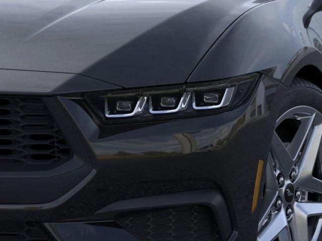 new 2025 Ford Mustang car, priced at $43,800