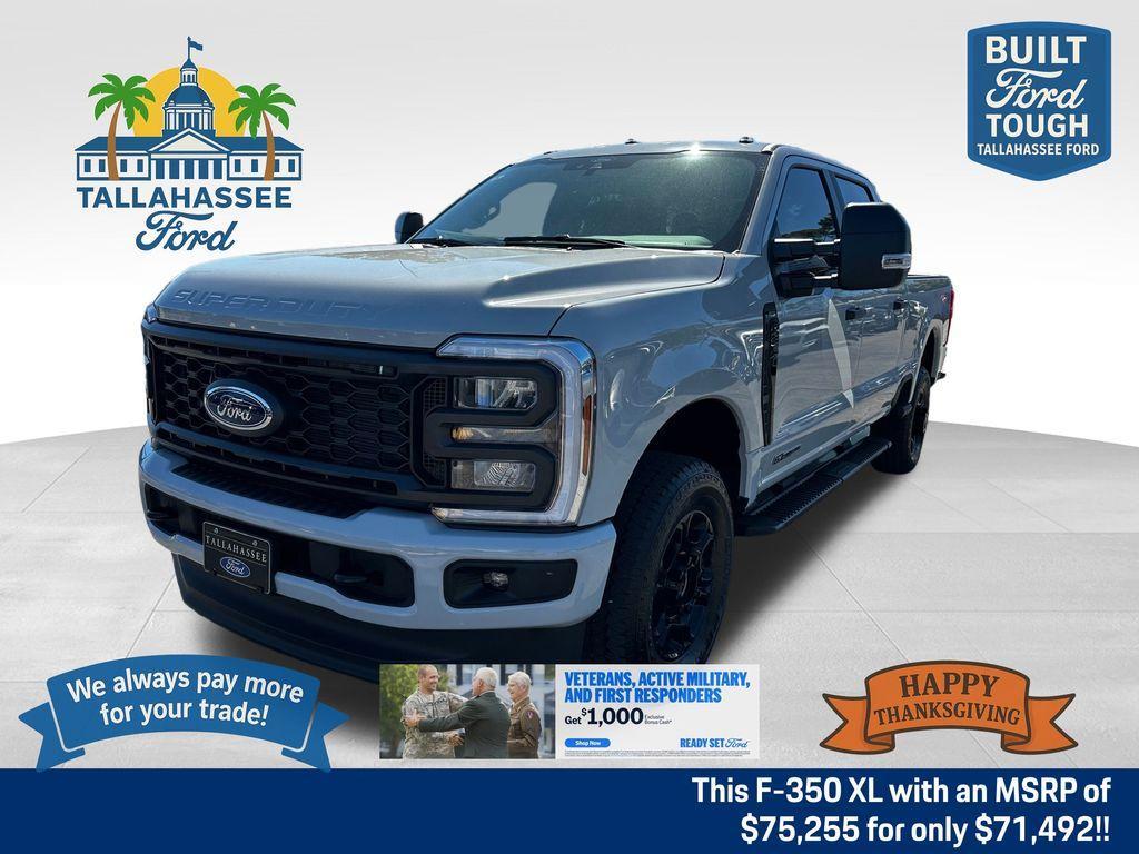 new 2026 Ford F-350 car, priced at $71,492
