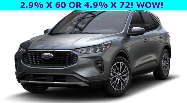 new 2023 Ford Escape car, priced at $40,795