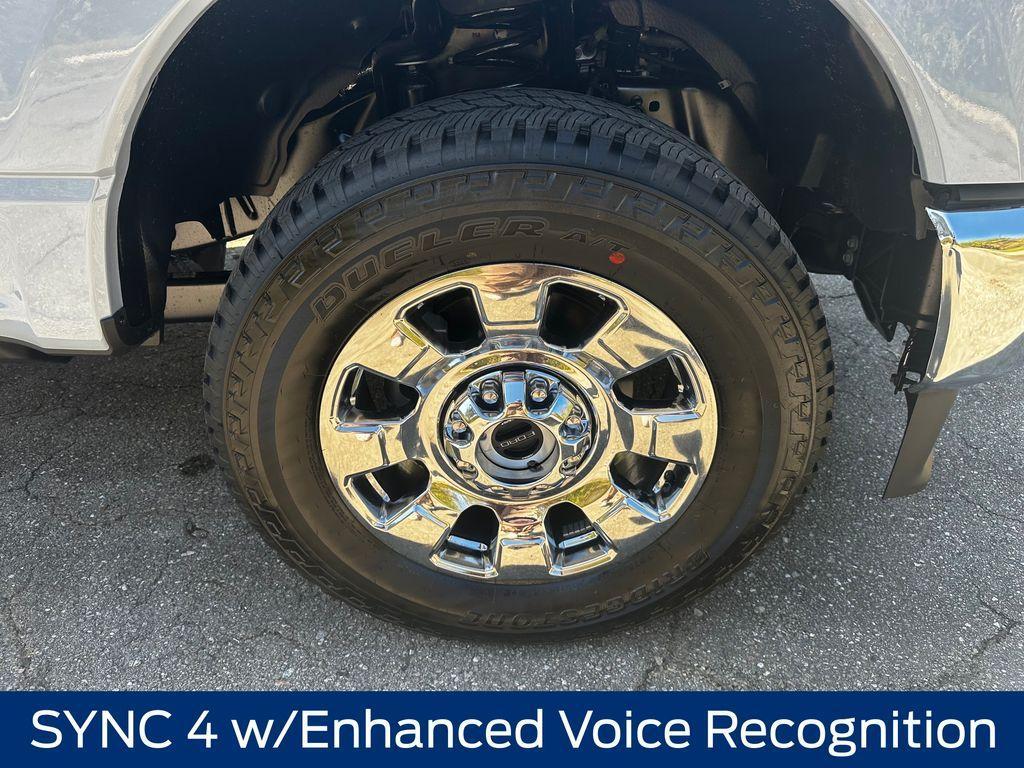 new 2026 Ford F-350 car, priced at $87,533