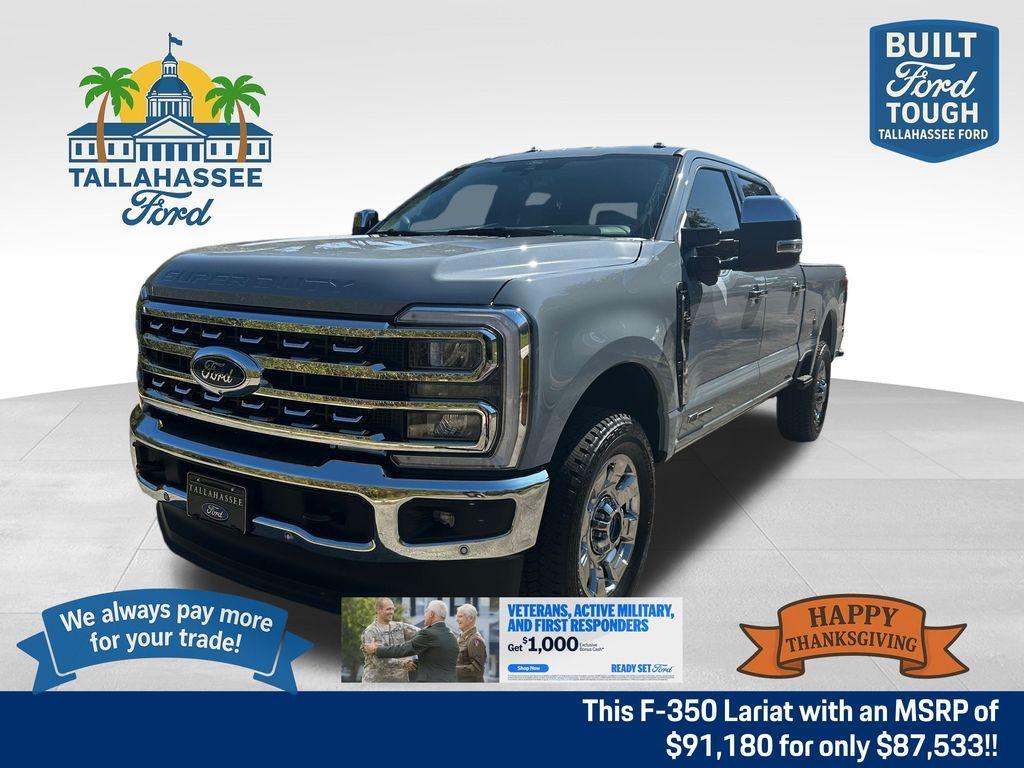 new 2026 Ford F-350 car, priced at $87,533
